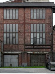 Photo Textures of Buildings Industrial 